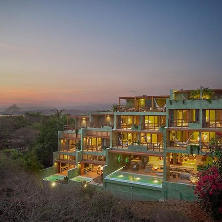 Punta Nayaa - Adults Only Hotel Puerto Escondido  Kültér fotó