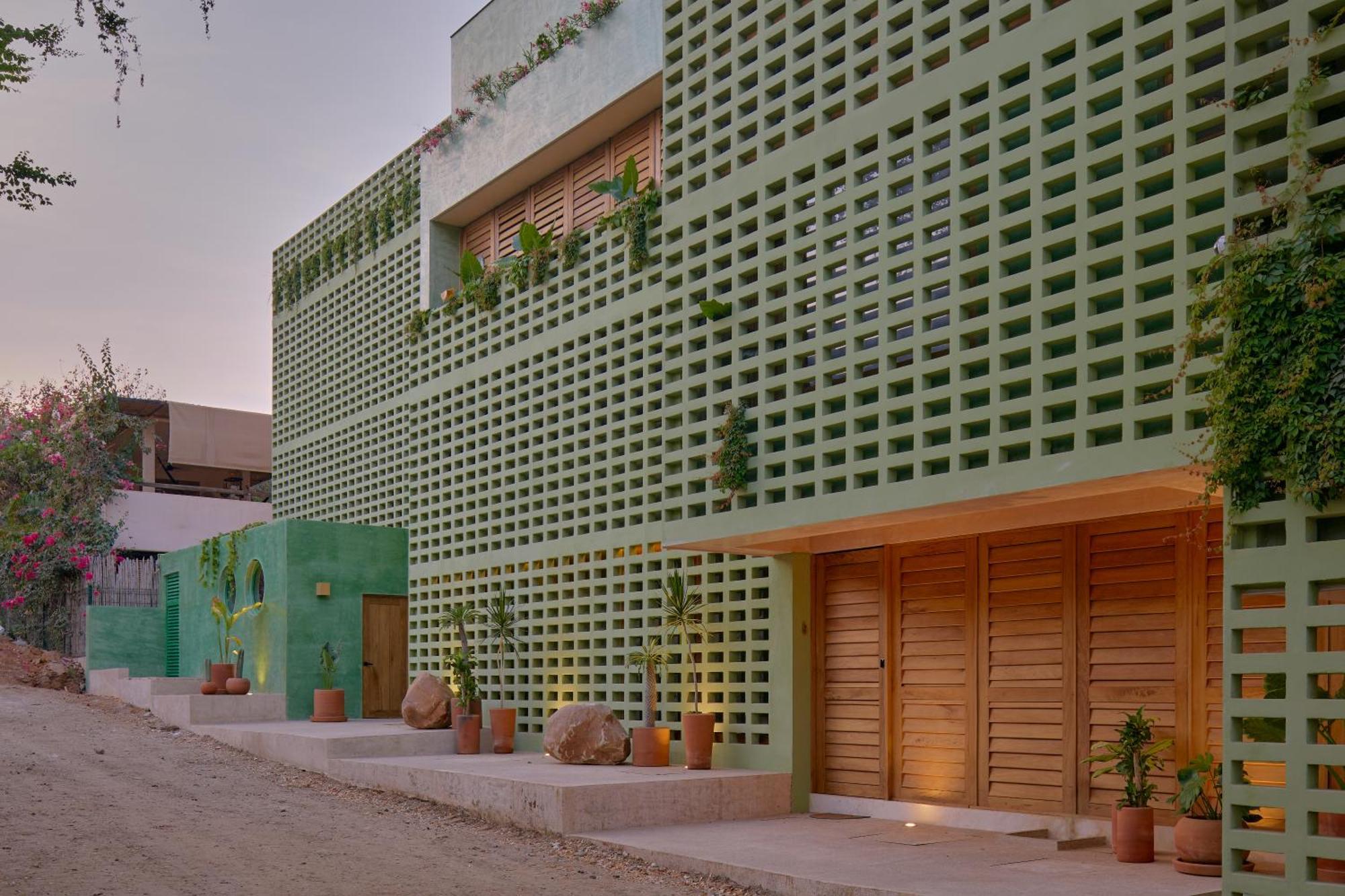 Punta Nayaa - Adults Only Hotel Puerto Escondido  Kültér fotó