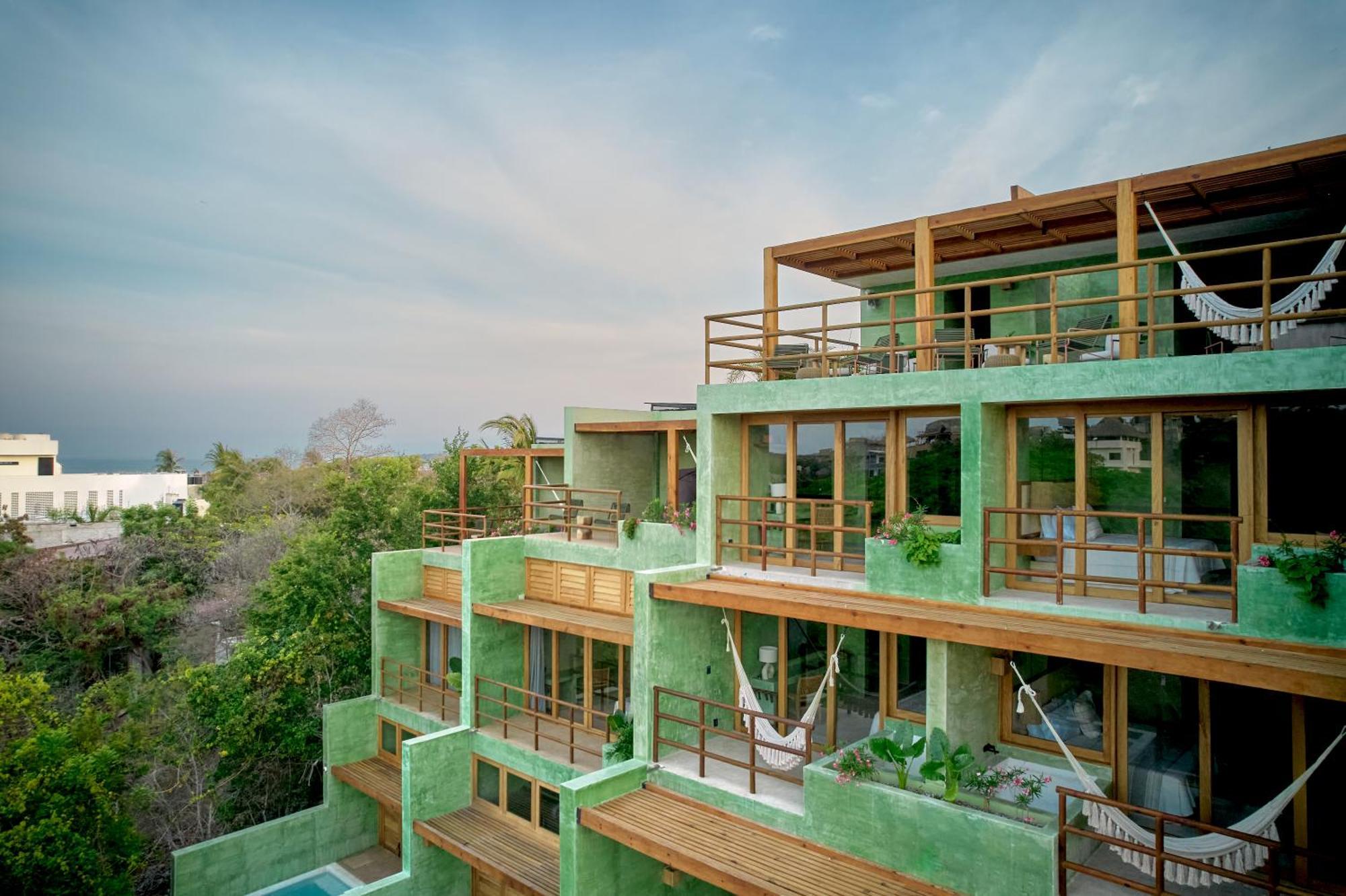Punta Nayaa - Adults Only Hotel Puerto Escondido  Kültér fotó
