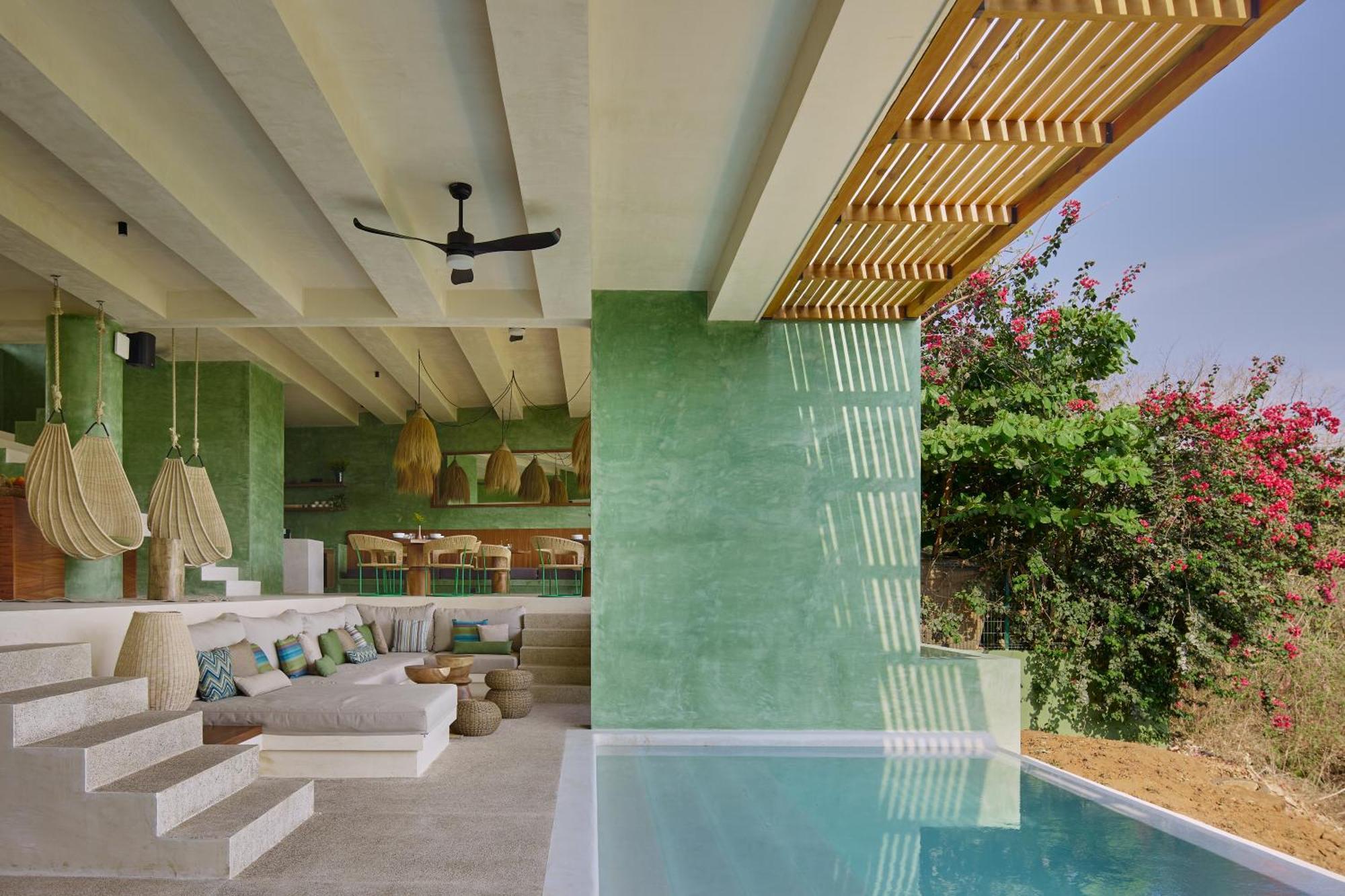 Punta Nayaa - Adults Only Hotel Puerto Escondido  Kültér fotó