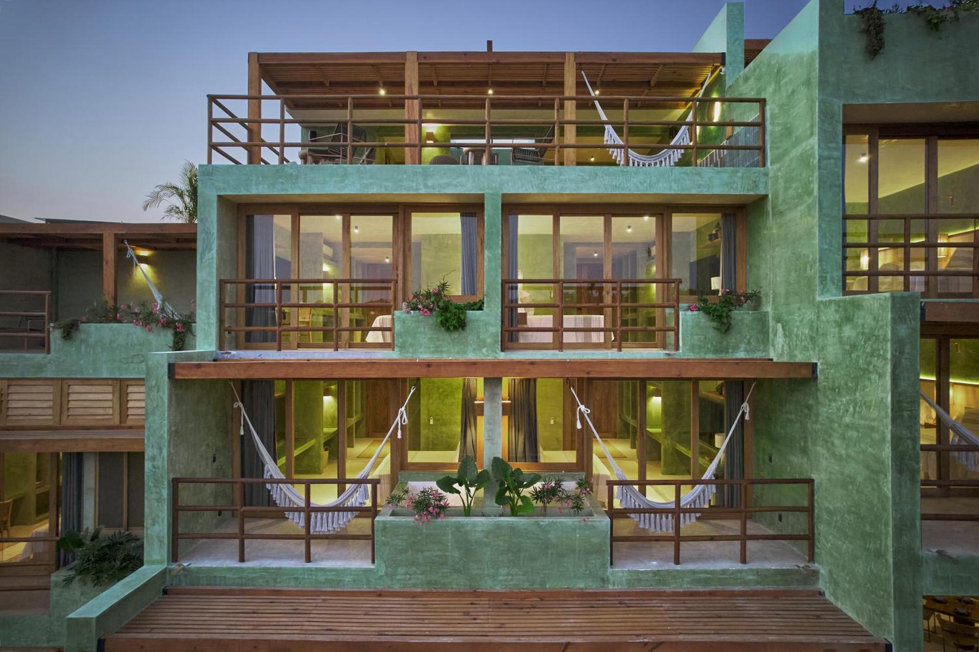 Punta Nayaa - Adults Only Hotel Puerto Escondido  Kültér fotó
