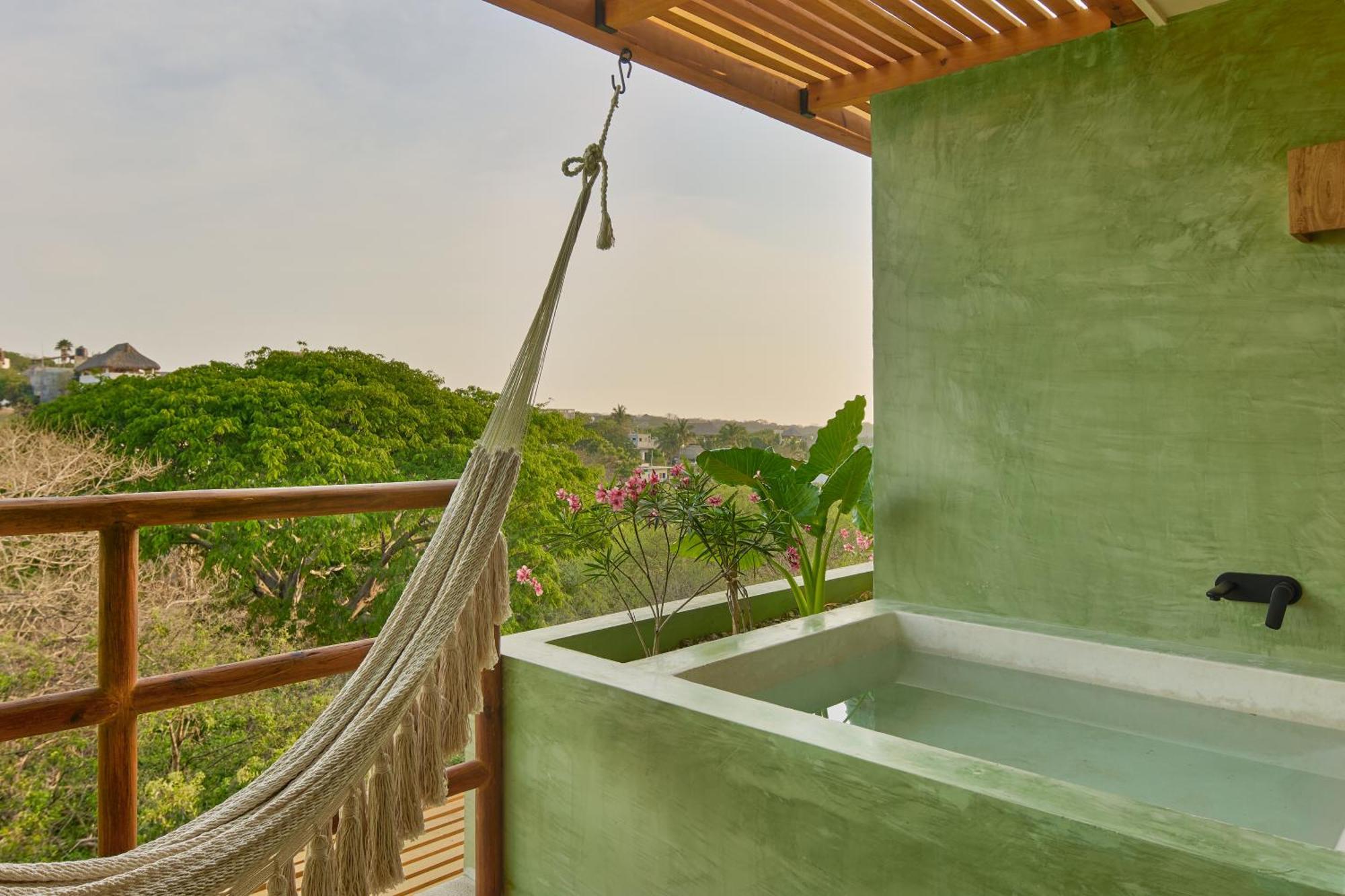 Punta Nayaa - Adults Only Hotel Puerto Escondido  Kültér fotó